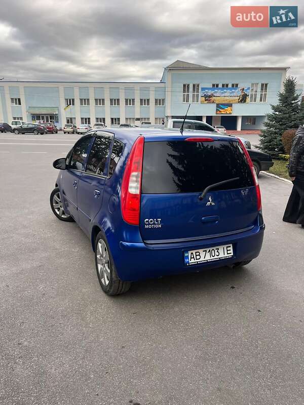 Хэтчбек Mitsubishi Colt 2006 в Калиновке фото 4 Хэтчбек Mitsubishi Colt 2006 в Калиновке