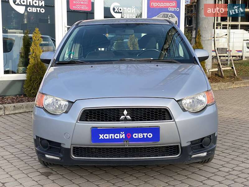 Хетчбек Mitsubishi Colt 2011 в Львові
