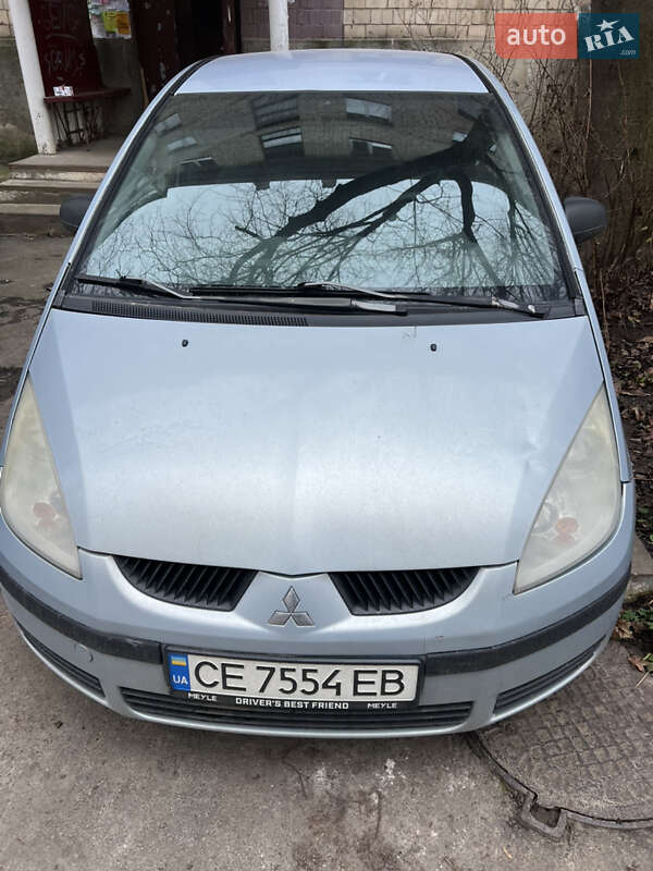 Хэтчбек Mitsubishi Colt 2006 в Черновцах