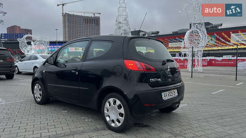 Хэтчбек Mitsubishi Colt 2006 в Киеве