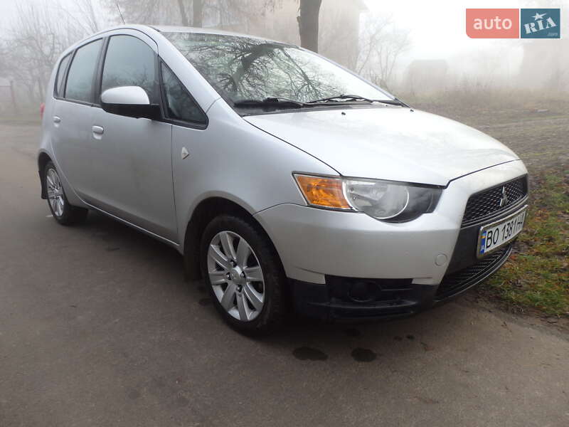 Mitsubishi Colt 2009