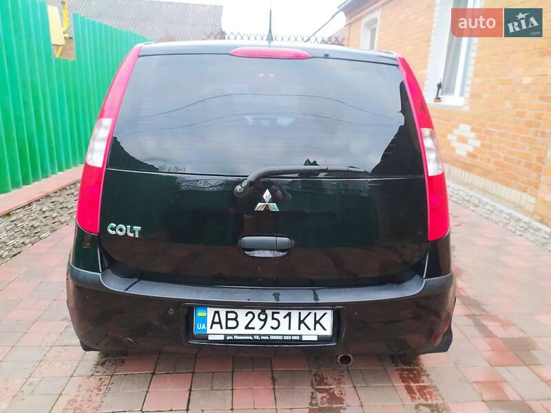 Хэтчбек Mitsubishi Colt 2006 в Брацлаве