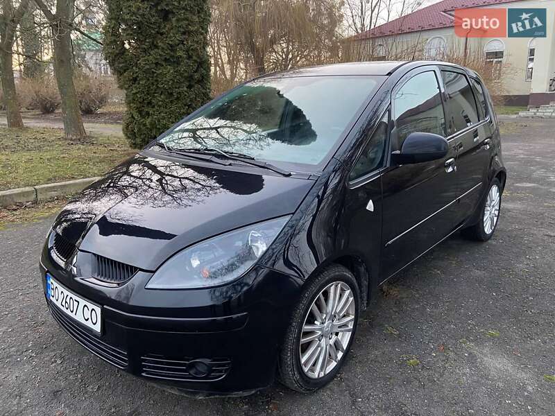 Хэтчбек Mitsubishi Colt 2008 в Кременце