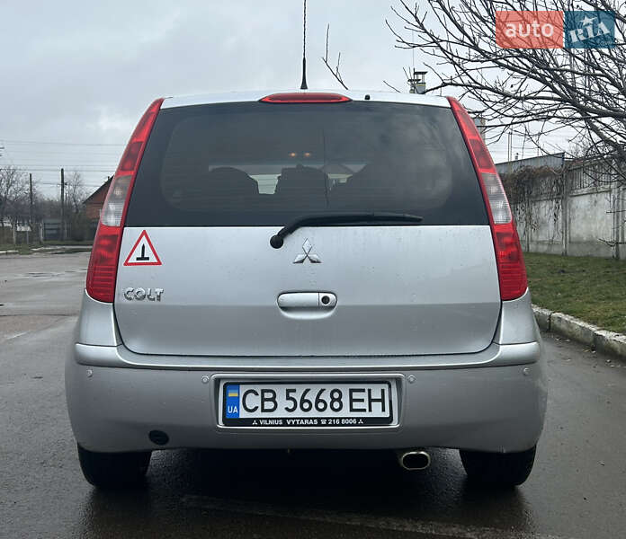 Хэтчбек Mitsubishi Colt 2005 в Прилуках