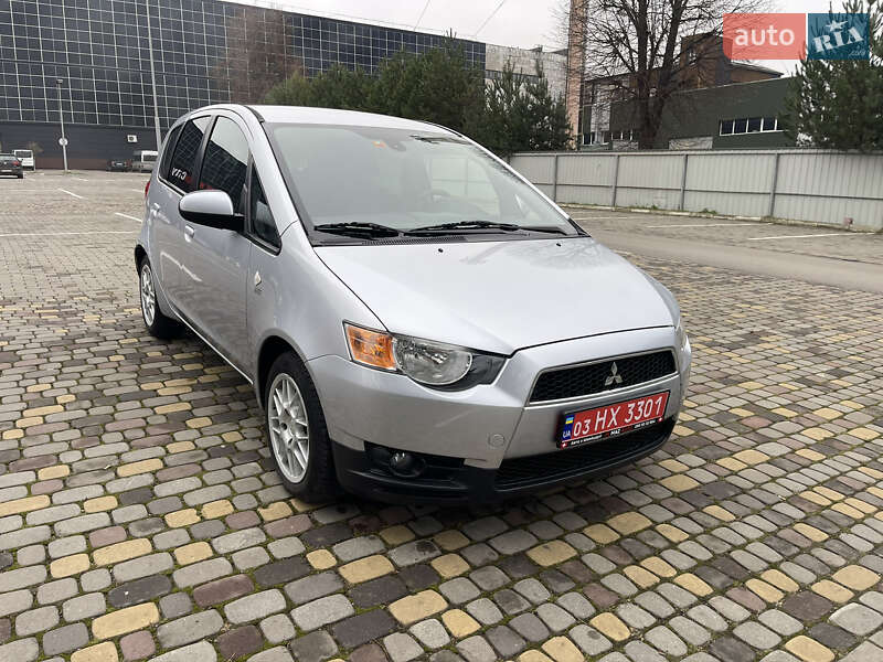 Хэтчбек Mitsubishi Colt 2012 в Луцке