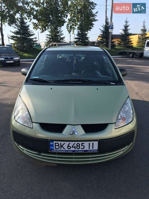 Хетчбек Mitsubishi Colt 2005 в Рівному