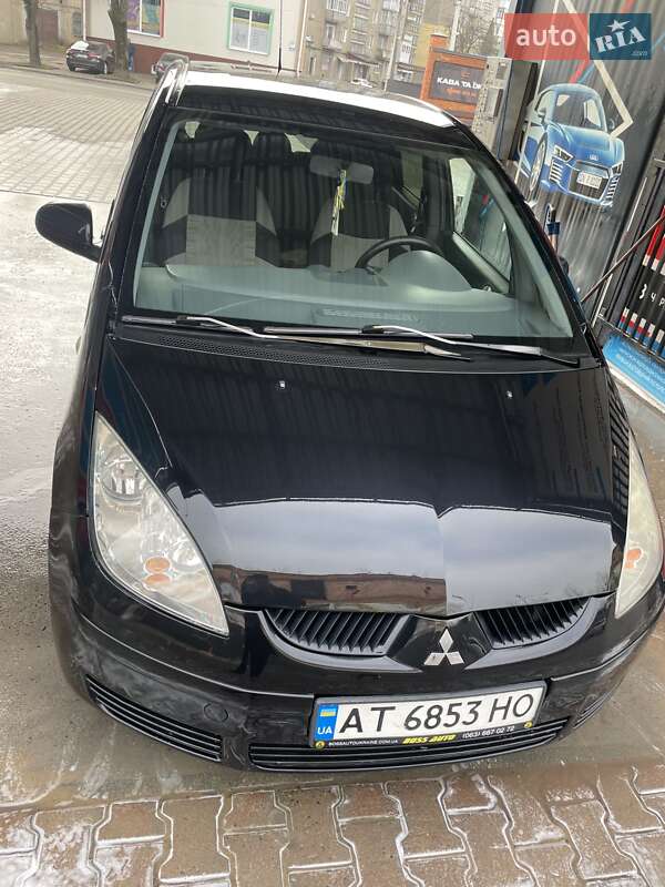 Mitsubishi Colt 2008