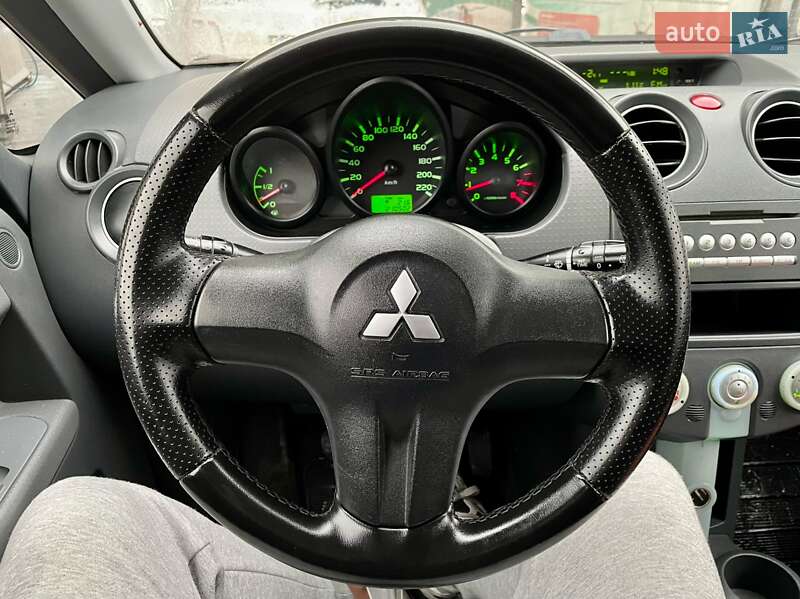 Хетчбек Mitsubishi Colt 2006 в Івано-Франківську