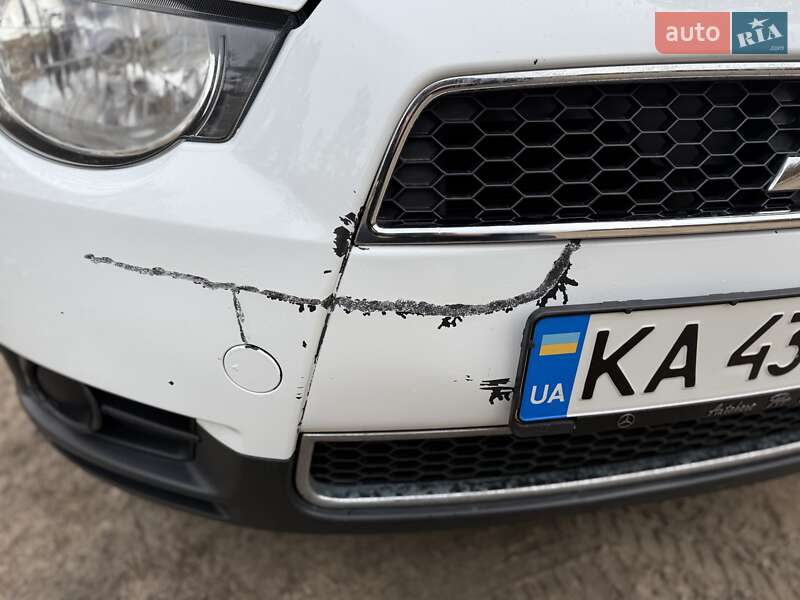 Хетчбек Mitsubishi Colt 2011 в Ірпені