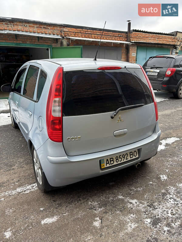 Хетчбек Mitsubishi Colt 2007 в Вінниці