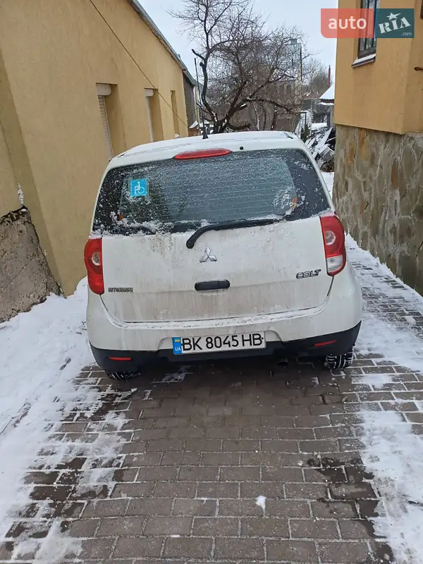 Mitsubishi Colt