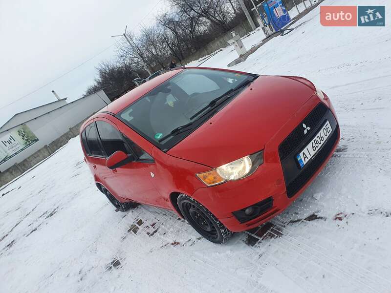 Mitsubishi Colt 2011