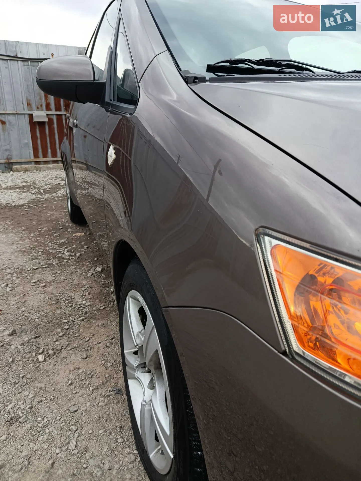 2011 Mitsubishi Colt - мініатюра 2