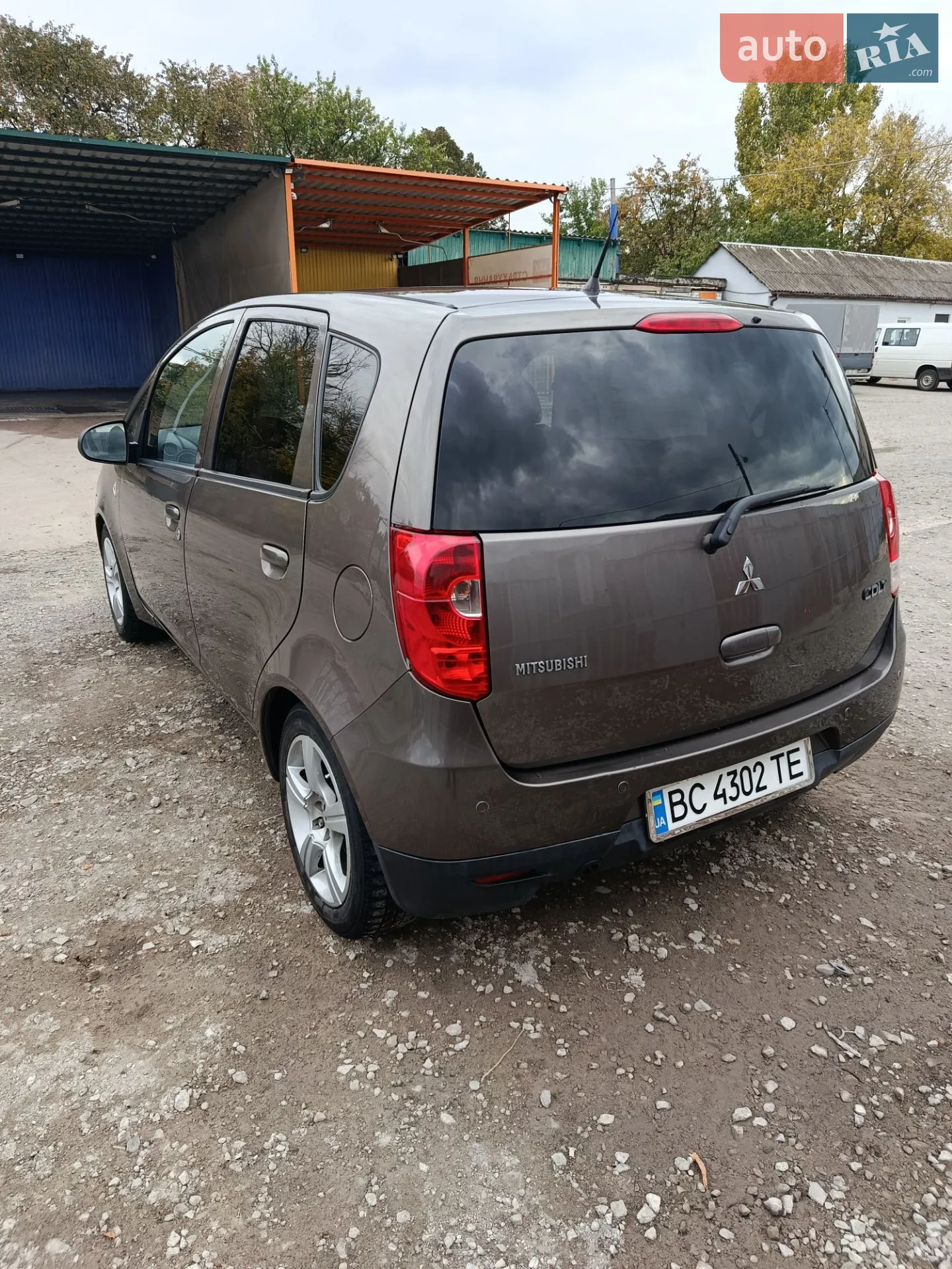 2011 Mitsubishi Colt - мініатюра 5