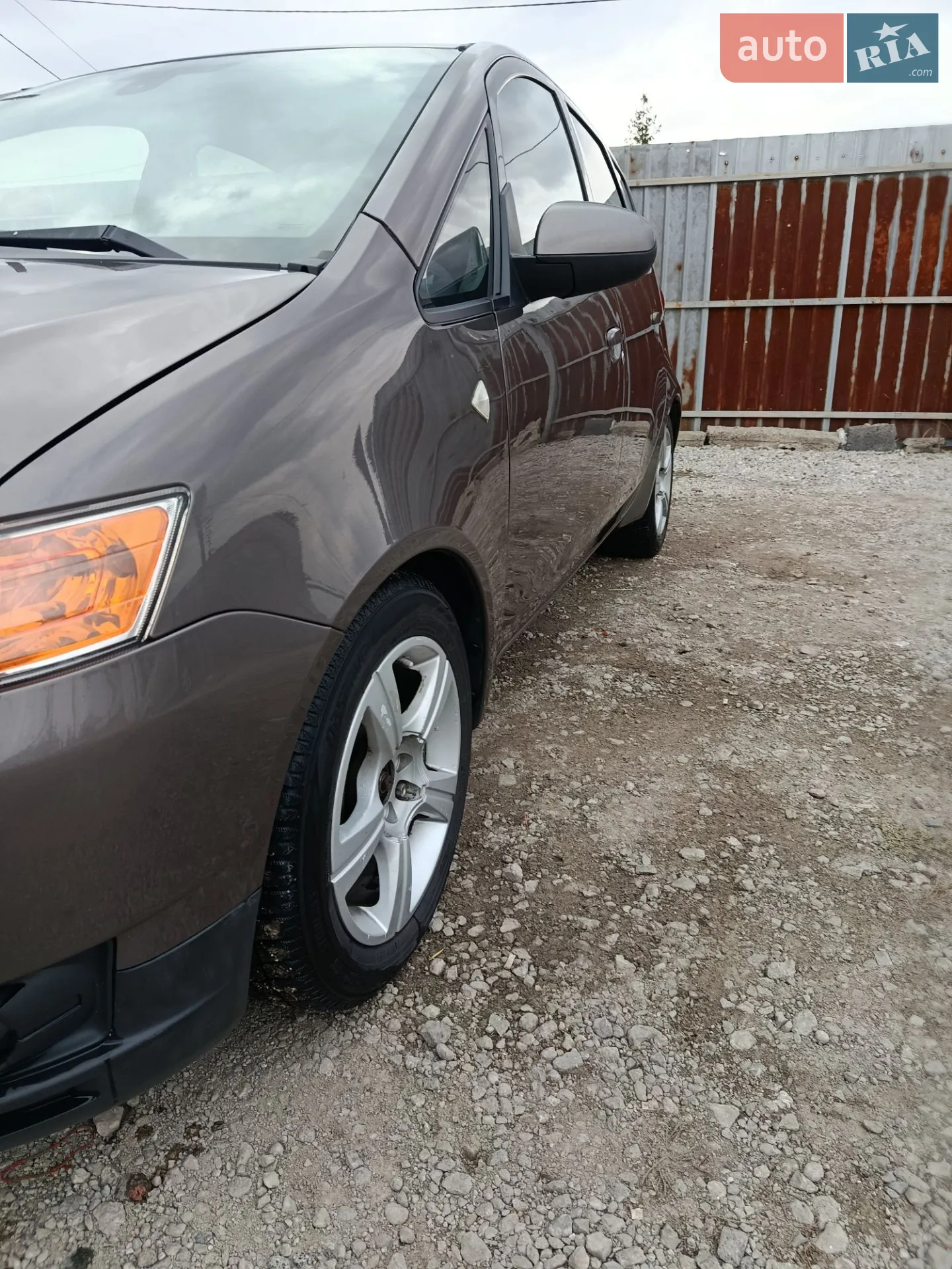 2011 Mitsubishi Colt - мініатюра 3