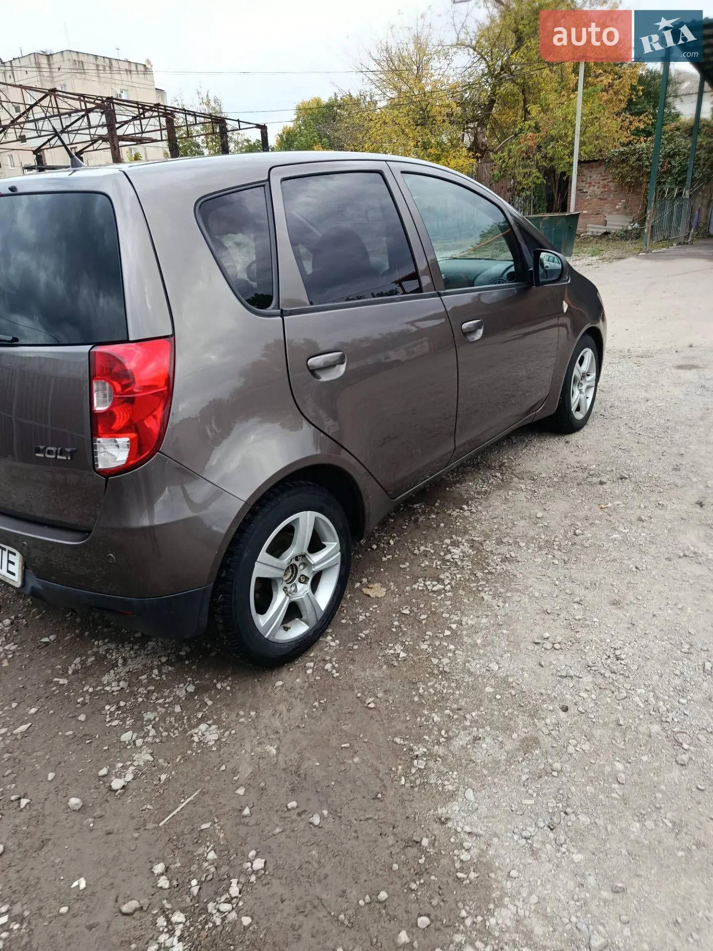 2011 Mitsubishi Colt - мініатюра 6