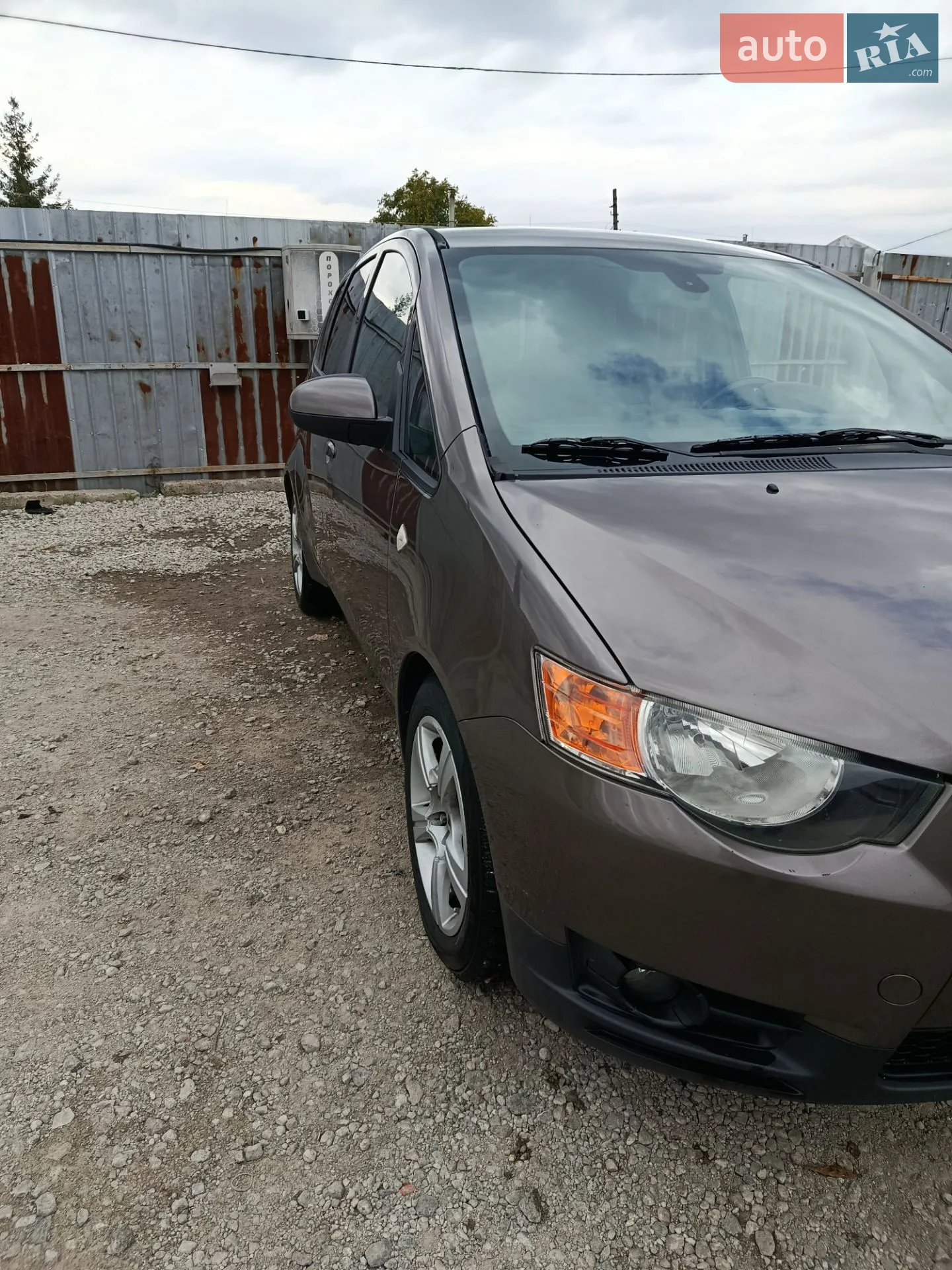 Mitsubishi Colt 2011