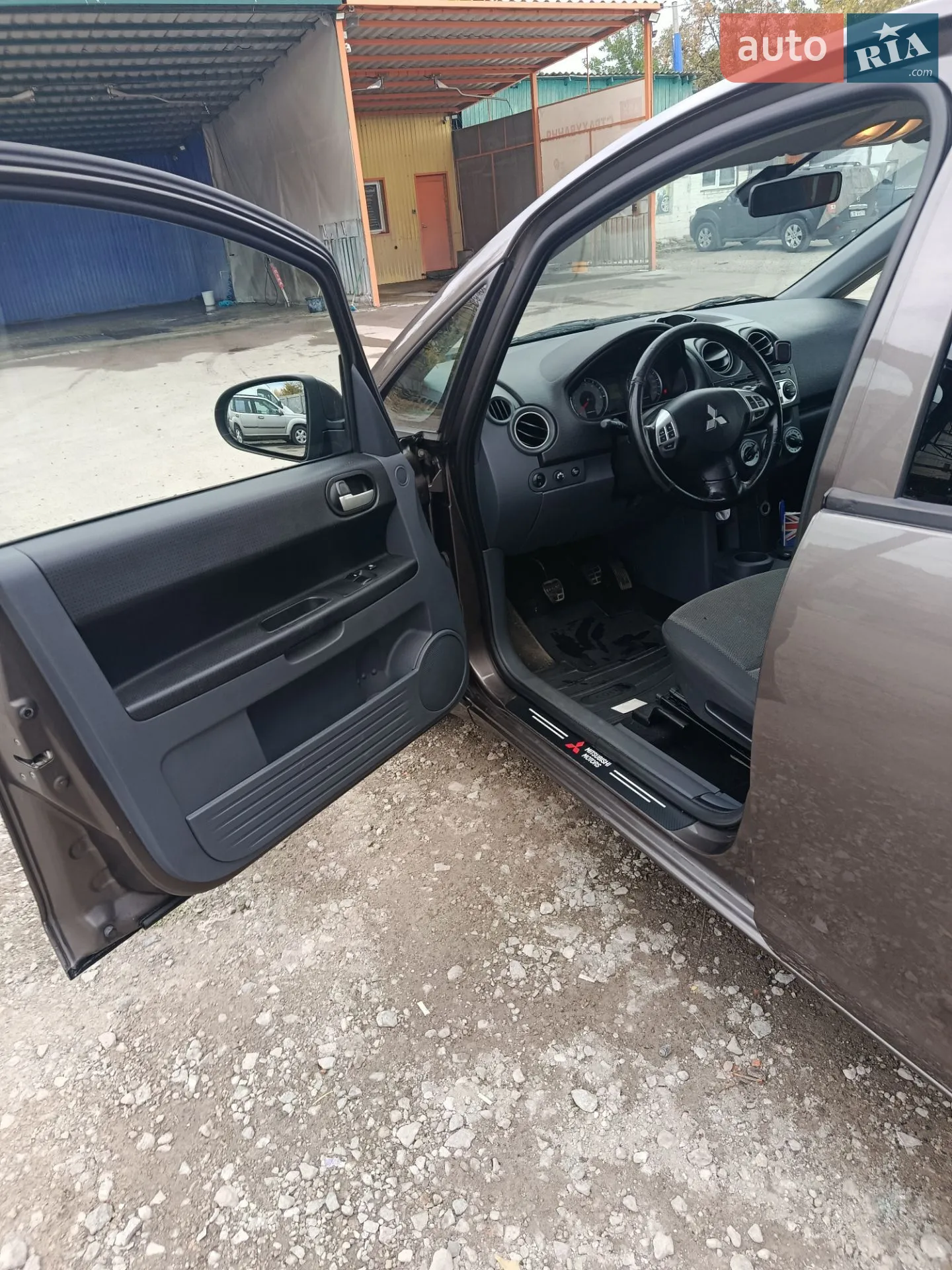 2011 Mitsubishi Colt - мініатюра 7