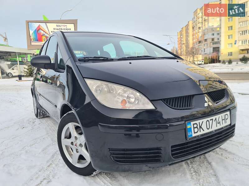 Mitsubishi Colt 2005