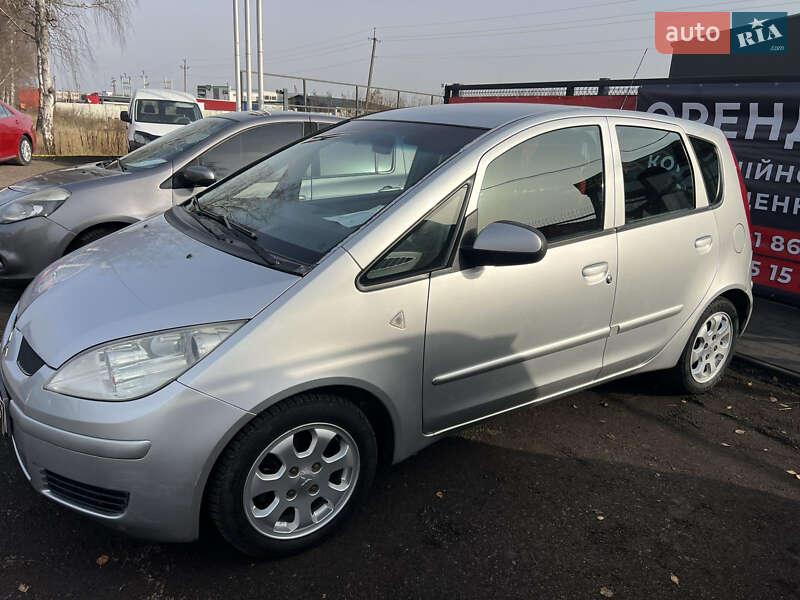 Хетчбек Mitsubishi Colt 2006 в Івано-Франківську
