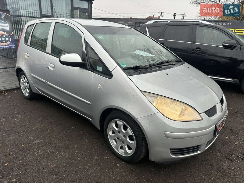Хетчбек Mitsubishi Colt 2006 в Івано-Франківську