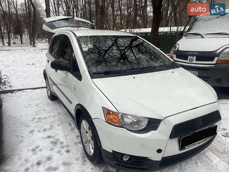 Хэтчбек Mitsubishi Colt 2010 в Луцке