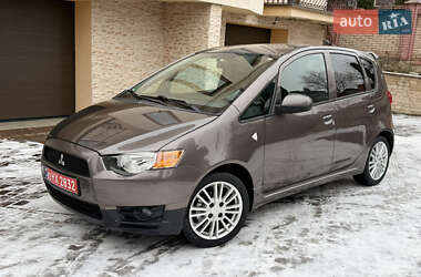 Хетчбек Mitsubishi Colt 2012 в Чернівцях