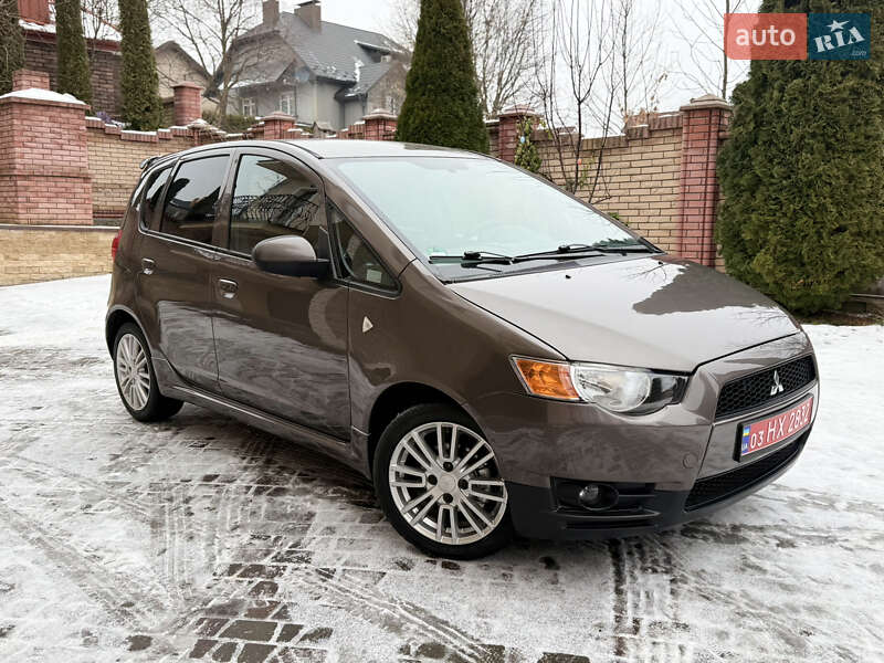 Хетчбек Mitsubishi Colt 2012 в Чернівцях