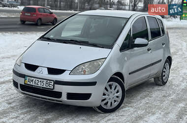 Хэтчбек Mitsubishi Colt 2006 в Днепре