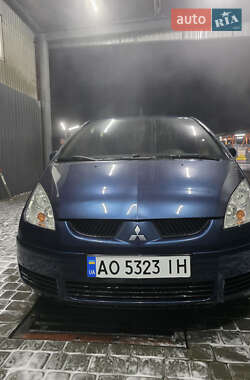 Хетчбек Mitsubishi Colt 2006 в Мукачевому
