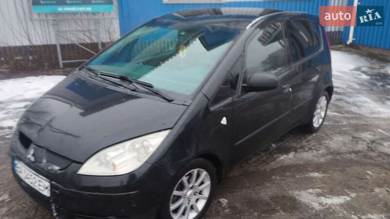 Хэтчбек Mitsubishi Colt 2006 в Кропивницком