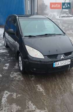 Хэтчбек Mitsubishi Colt 2006 в Кропивницком