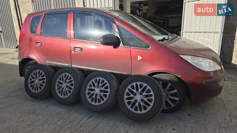 Mitsubishi Colt 2008 VIN XMCXJZ34A8F061286 фото оголошення 18 з 49