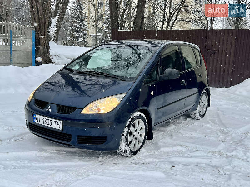 Mitsubishi Colt 2007