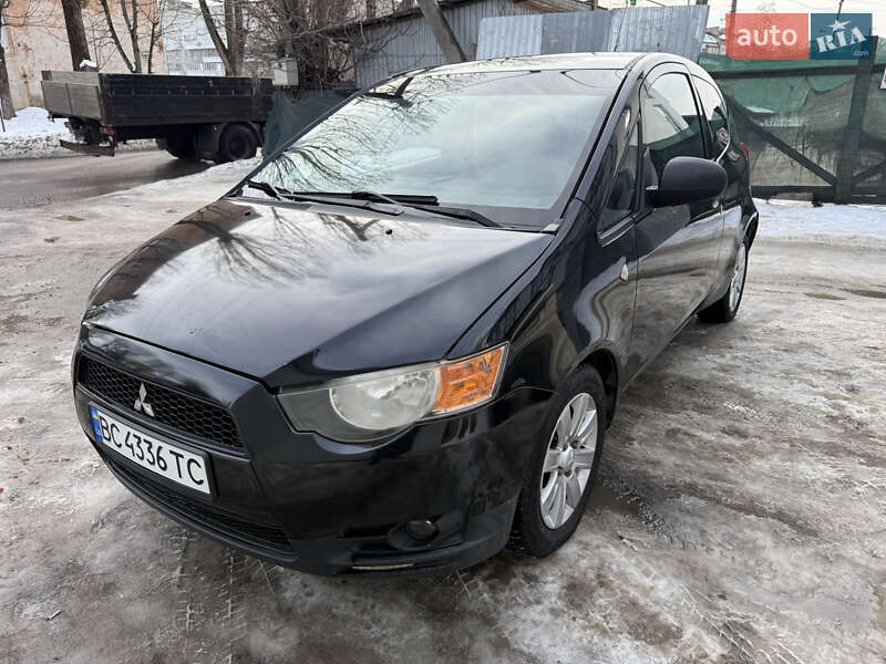 Mitsubishi Colt 2010