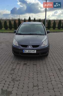 Хетчбек Mitsubishi Colt 2007 в Городку