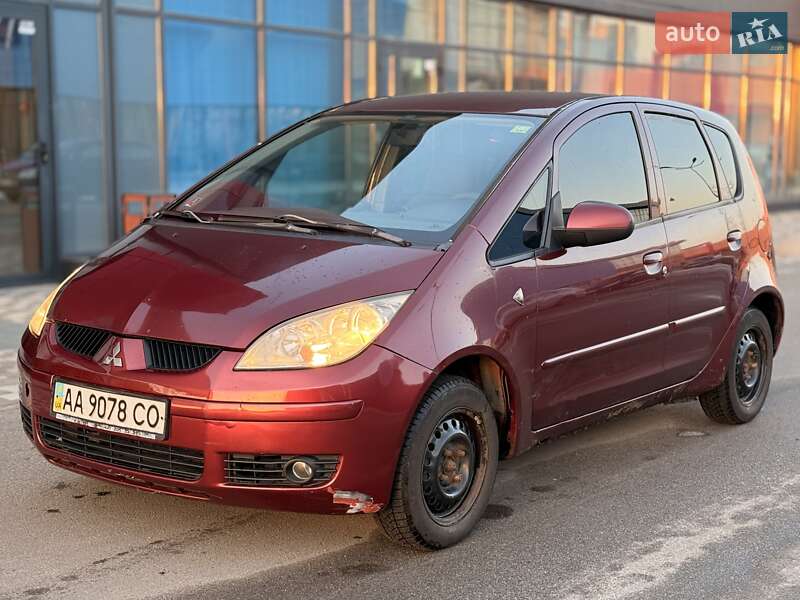 Mitsubishi Colt 2007