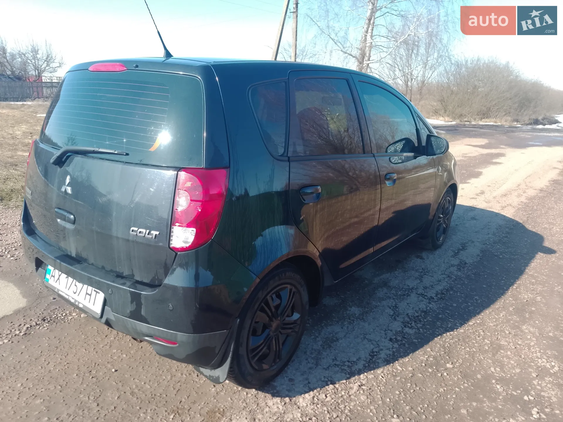 2011 Mitsubishi Colt - мініатюра 6