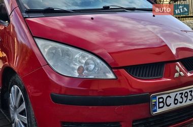 Хэтчбек Mitsubishi Colt 2007 в Львове