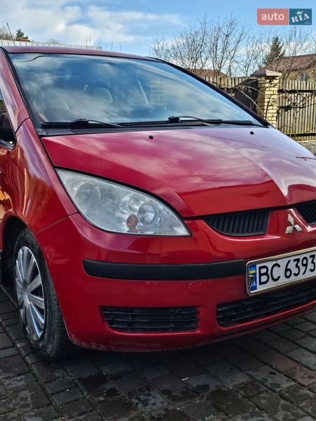 Mitsubishi Colt 2007