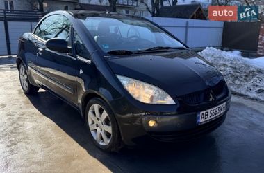 Кабріолет Mitsubishi Colt 2006 в Бердичеві