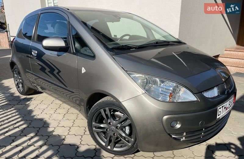 Mitsubishi Colt 2008