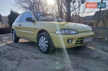 Хэтчбек Mitsubishi Colt 1995 в Черновцах