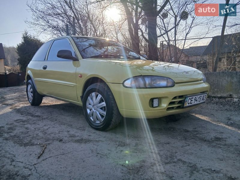 Хэтчбек Mitsubishi Colt 1995 в Черновцах