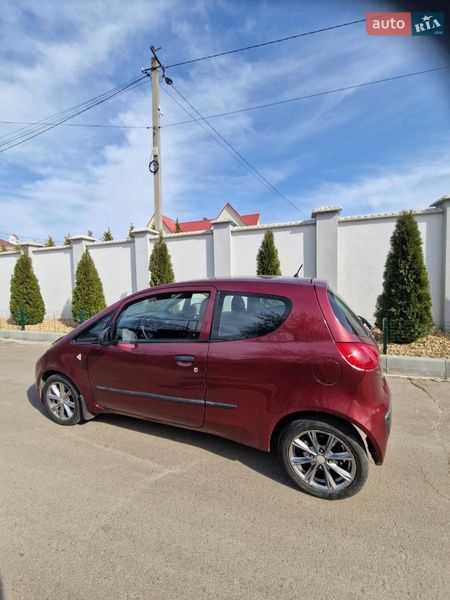 Хэтчбек Mitsubishi Colt 2005 в Одессе