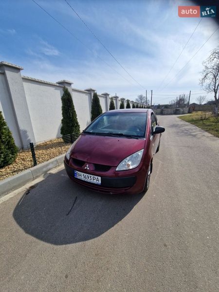 Хэтчбек Mitsubishi Colt 2005 в Одессе