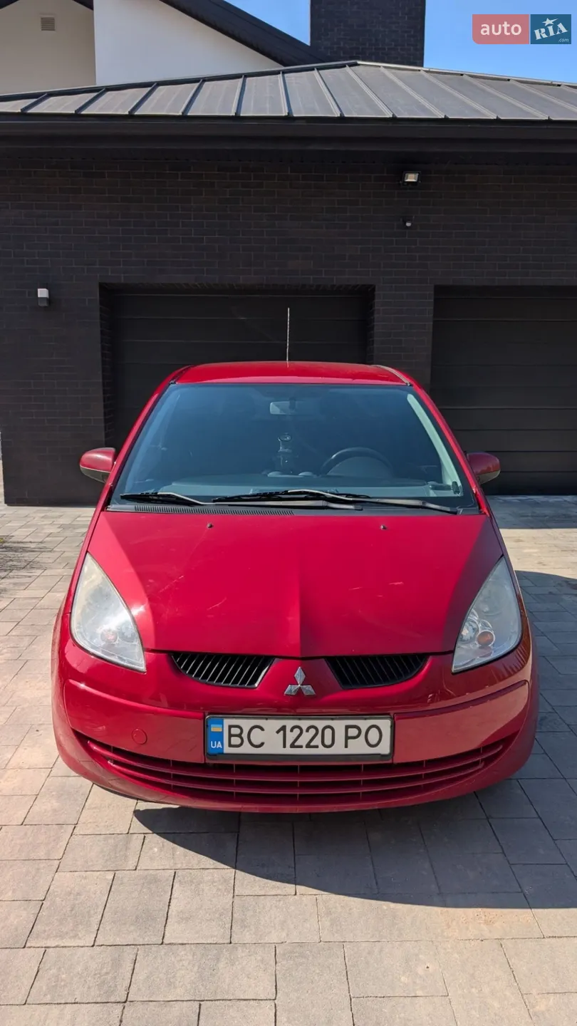 Mitsubishi Colt 2008