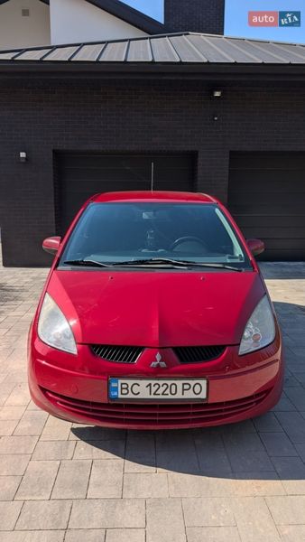 Mitsubishi Colt 2008