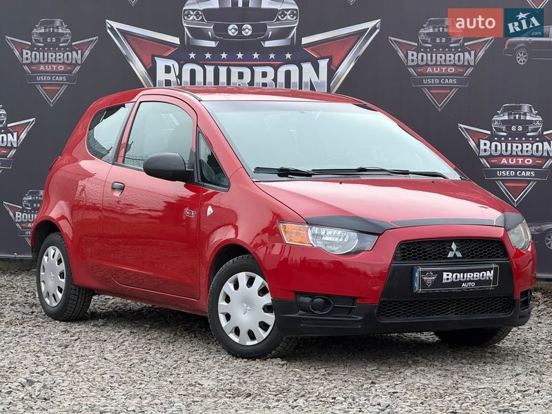 Mitsubishi Colt 2009