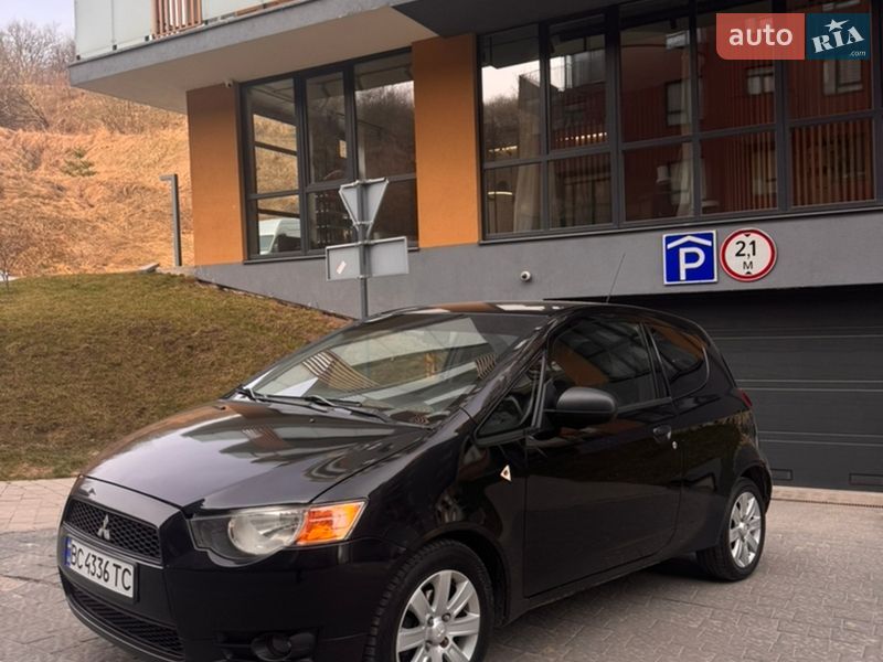 Mitsubishi Colt 2010